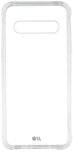 Case-Mate Tough Clear Phone Case for LG V60 ThinQ 5G - Clear