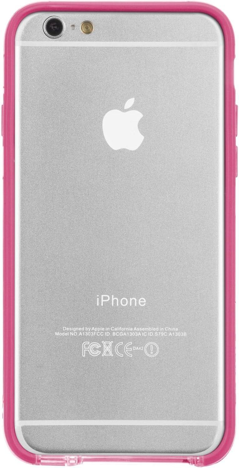 Case-Mate Tough Frame Phone Case for iPhone 6 - Pink