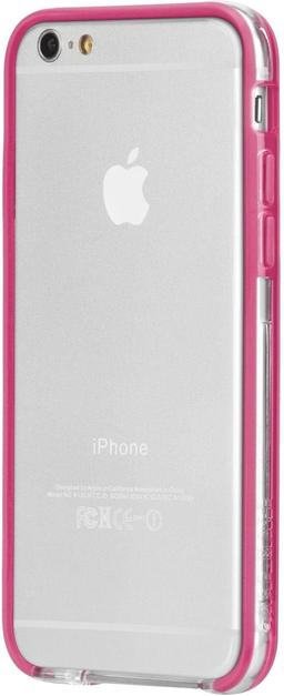 Case-Mate Tough Frame Phone Case for iPhone 6 - Pink