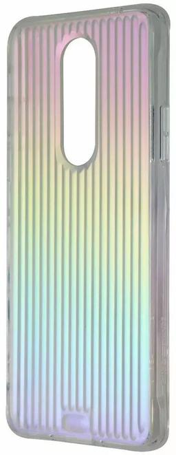 Case-Mate Tough Groove Phone Case for OnePlus 8 5G - Iridescent