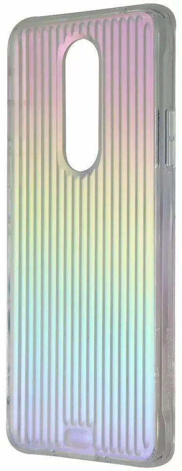 Case-Mate Tough Groove Phone Case for OnePlus 8 5G - Iridescent