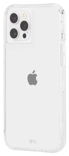 Case-Mate Tough Phone Case for iPhone 12 Pro Max (5G) - Clear