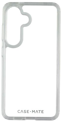 Case-Mate Tough Black Phone Case for Samsung Galaxy S24 - Clear