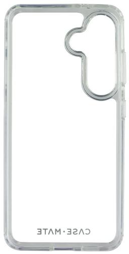 Case-Mate Tough Black Phone Case for Samsung Galaxy S24 - Clear