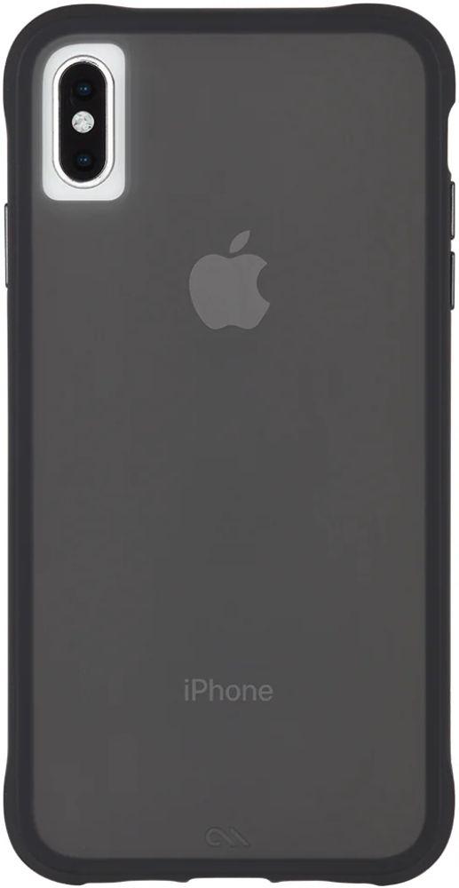 Case-Mate  Tough Series Phone Case for iPhone XS Max - Smoke - Brand New