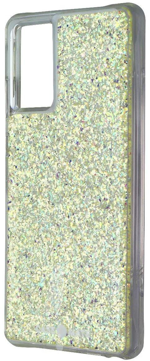 Case-Mate Twinkle Phone Case for Samsung Galaxy Note 20 5G - Stardust