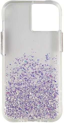 Case-Mate Twinkle Ombre Phone Case for Apple iPhone 13 / 14 - Ombre Stardust