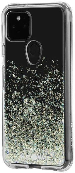 Case-Mate Twinkle Ombre Phone Case for Google Pixel 5 - Stardust