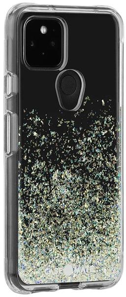Case-Mate Twinkle Ombre Phone Case for Google Pixel 5 - Stardust