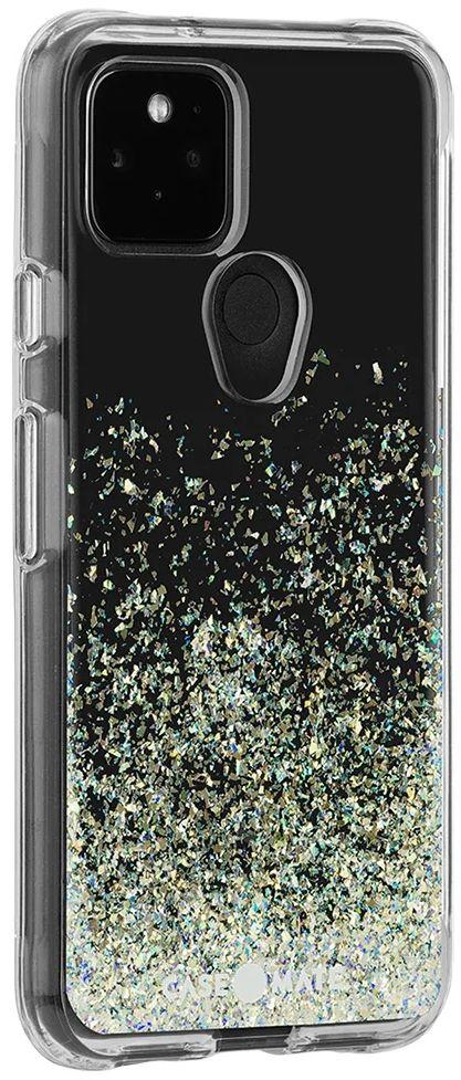 Case-Mate Twinkle Ombre Phone Case for Google Pixel 5 - Stardust