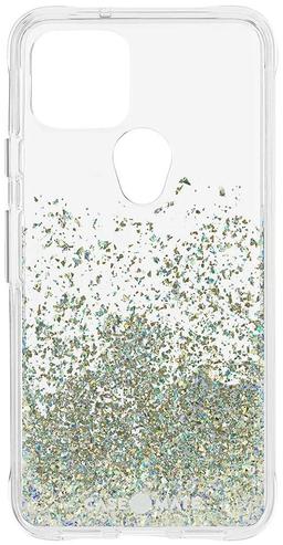 Case-Mate Twinkle Ombre Phone Case for Google Pixel 5 - Stardust