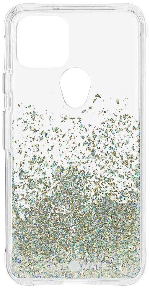 Case-Mate Twinkle Ombre Phone Case for Google Pixel 5 - Stardust