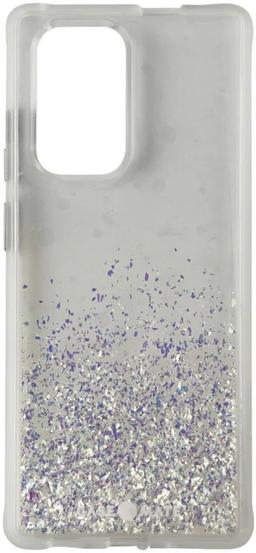 Case-Mate Twinkle Ombre Series Phone Case for LG WING - Stardust