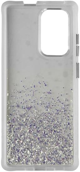 Case-Mate Twinkle Ombre Series Phone Case for LG WING - Stardust