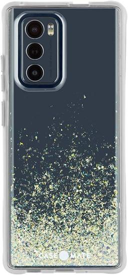 Case-Mate Twinkle Ombre Series Phone Case for LG WING - Stardust