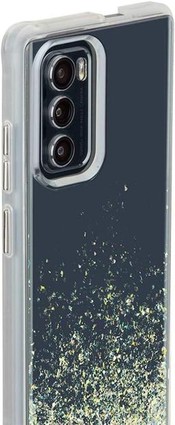 Case-Mate Twinkle Ombre Series Phone Case for LG WING - Stardust