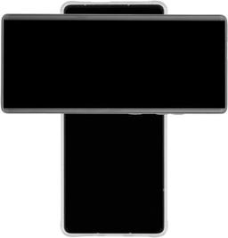 Case-Mate Twinkle Ombre Series Phone Case for LG WING - Stardust