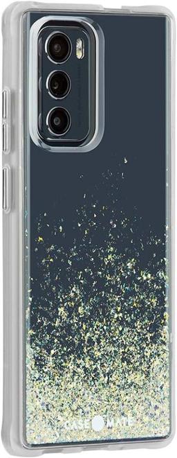 Case-Mate Twinkle Ombre Series Phone Case for LG WING - Stardust