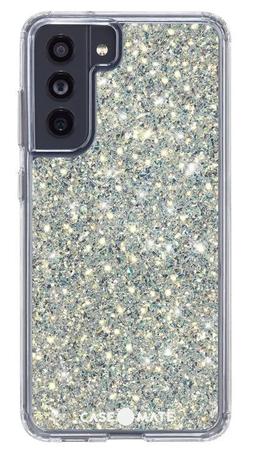 Case-Mate Twinkle Phone Case for Galaxy S21 FE (5G) - Stardust