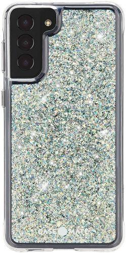 Case-Mate Twinkle Phone Case for Galaxy S21+ (5G) - Twinkle Stardust