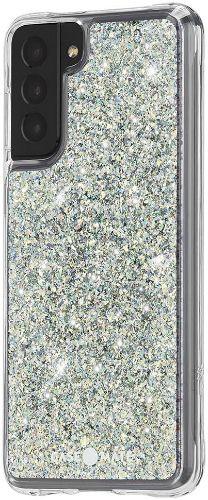 Case-Mate Twinkle Phone Case for Galaxy S21+ (5G) - Twinkle Stardust