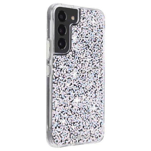 Case-Mate Twinkle Phone Case for Galaxy S22 (5G) - Diamond