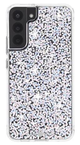 Case-Mate Twinkle Phone Case for Galaxy S22+ - Diamond