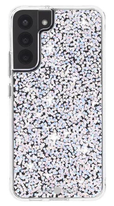 Case-Mate  Twinkle Phone Case for Galaxy S22+  - Diamond - Brand New
