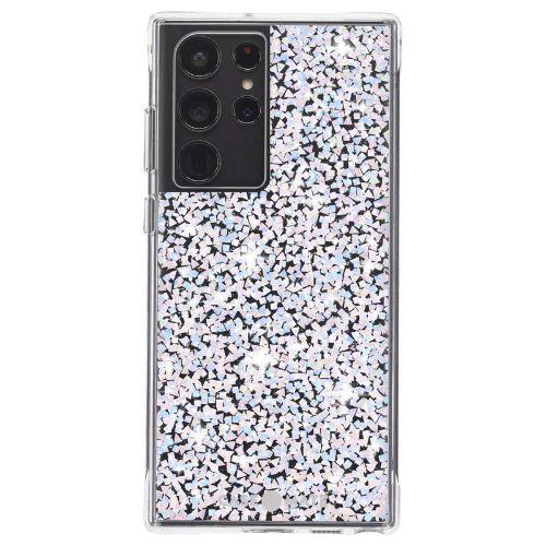 Case-Mate Twinkle Phone Case for Galaxy S22 Ultra (5G) - Diamond