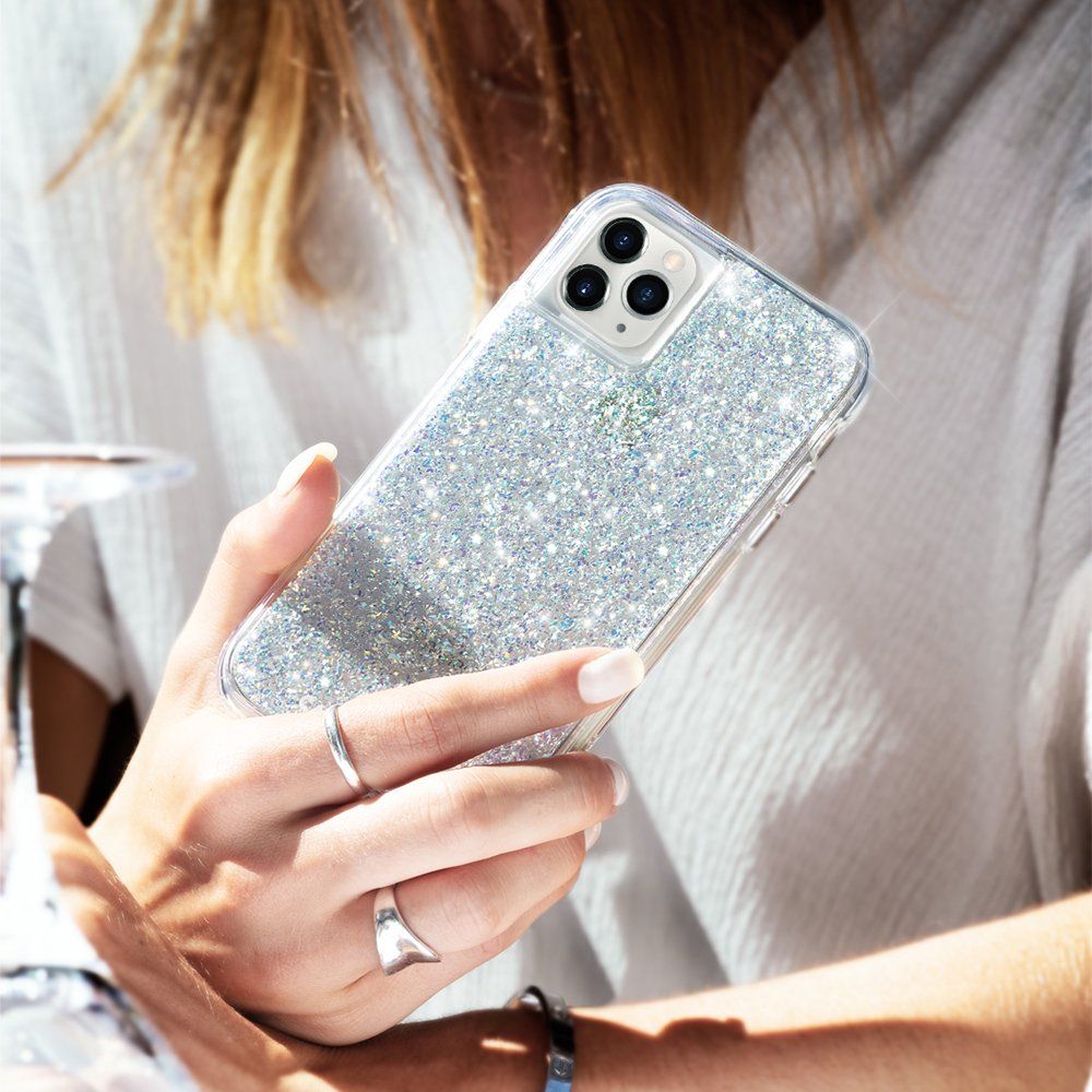 Case-Mate Twinkle Phone Case for iPhone 11 Pro Max - Stardust