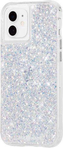 Case-Mate Twinkle Phone Case for iPhone 12 Mini - Stardust