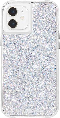 Case-Mate Twinkle Phone Case for iPhone 12 Mini - Stardust