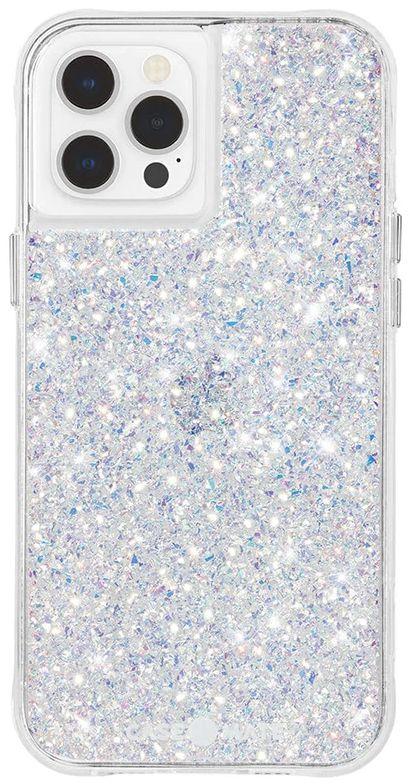 Case-Mate  Twinkle Phone Case for iPhone 12 Pro Max - Stardust - Excellent