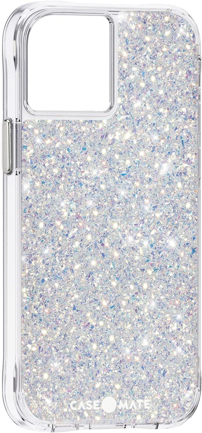 Case-Mate Twinkle Phone Case for iPhone 13 mini - Stardust