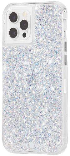 Case-Mate Twinkle Phone Case for iPhone 13 Pro Max - Stardust