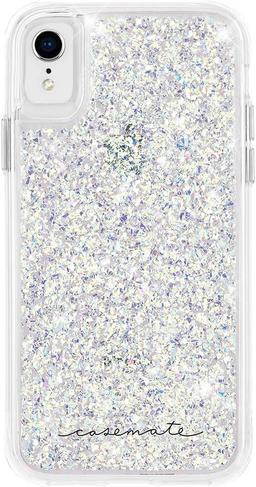 Case-Mate Twinkle Phone Case for iPhone XR - Stardust