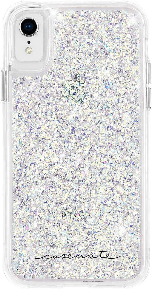 Case-Mate  Twinkle Phone Case for iPhone XR - Stardust - Brand New