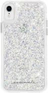 Case-Mate Twinkle Phone Case for iPhone XR - Stardust