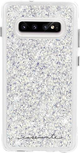 Case-Mate Twinkle Phone Case for Samsung Galaxy S10 - Stardust