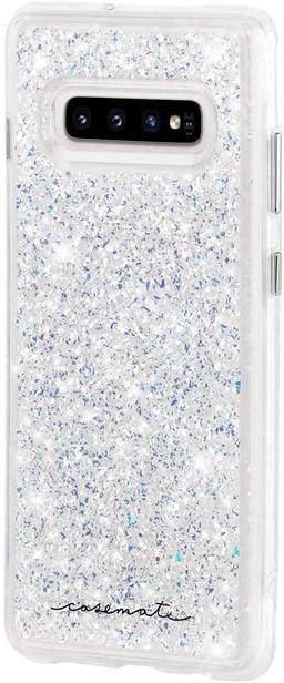 Case-Mate Twinkle Phone Case for Samsung Galaxy S10 - Stardust