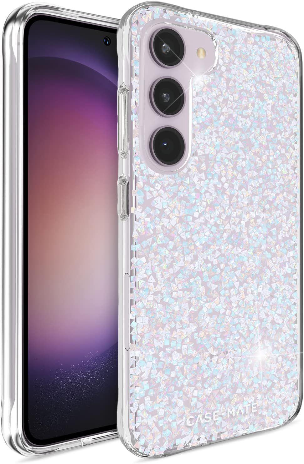 Case-Mate Twinkle Phone Case for Samsung Galaxy S23 - Diamond
