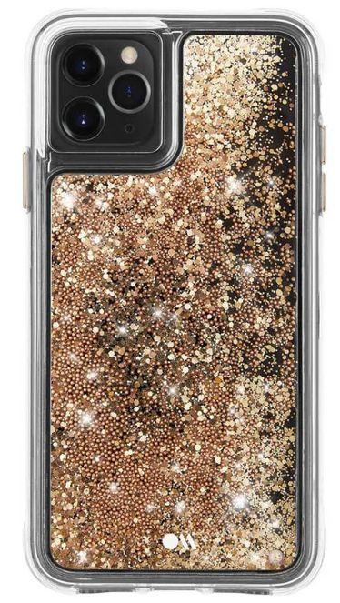 Case-Mate Waterfall Phone Case for iPhone 11 Pro - Gold