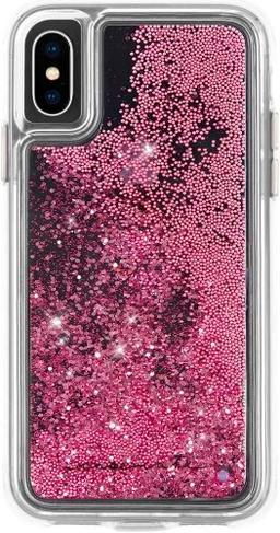 Case-Mate Waterfall Phone Case for iPhone X/XS - Rose Gold