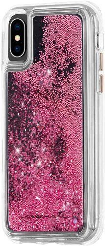 Case-Mate Waterfall Phone Case for iPhone X/XS - Rose Gold