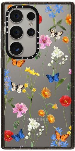 CASETiFY Impact Phone Case for Galaxy S24 Ultra - Ditsy Floral