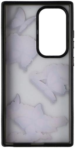 CASETiFY Impact Phone Case for Galaxy S24 Ultra - Pink Butterflies