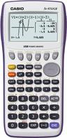 Casio FX-9750GII Graphing Calculator - White