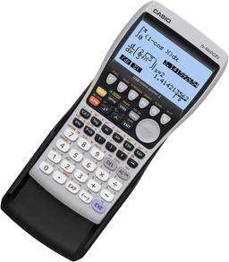 Casio FX-9860GII Graphing Calculator - Black