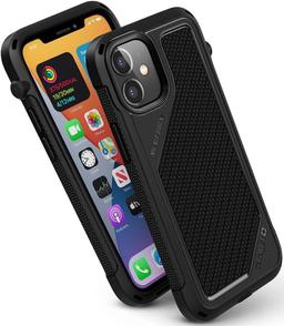 Catalyst Vibe Series Phone Case for iPhone 12 mini - Stealth Black
