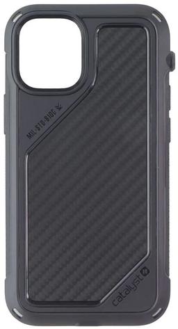 Catalyst Vibe Series Phone Case for iPhone 12 Pro Max - Stealth Black